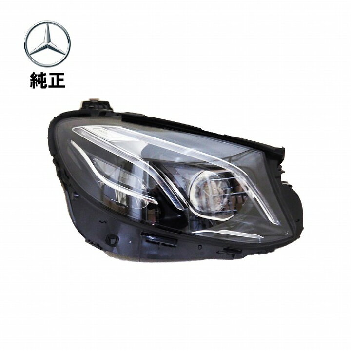 楽天市場】ベンツ Eクラス W213 LEDヘッドランプ 右側 純正 新品 