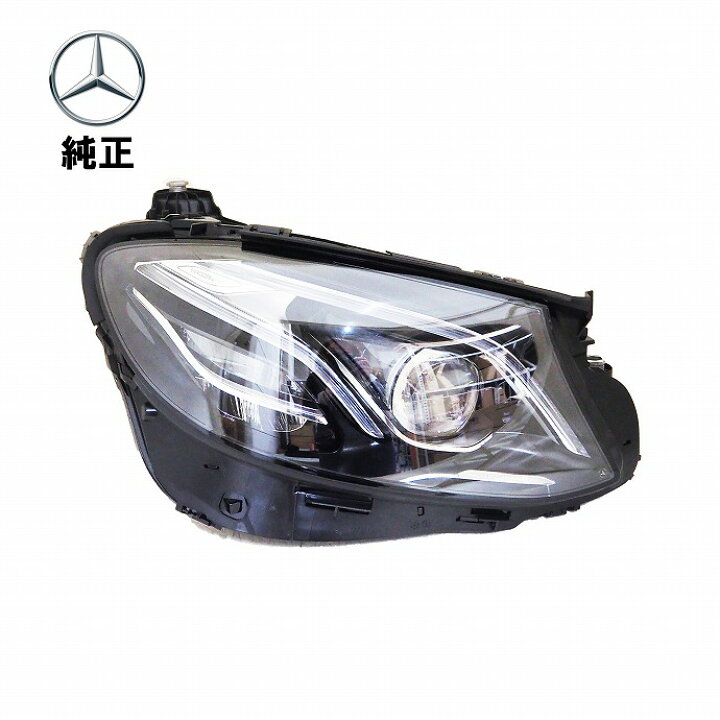 楽天市場】Mercedes-Benz メルセデス・ベンツ 純正 ダイナミック LED 