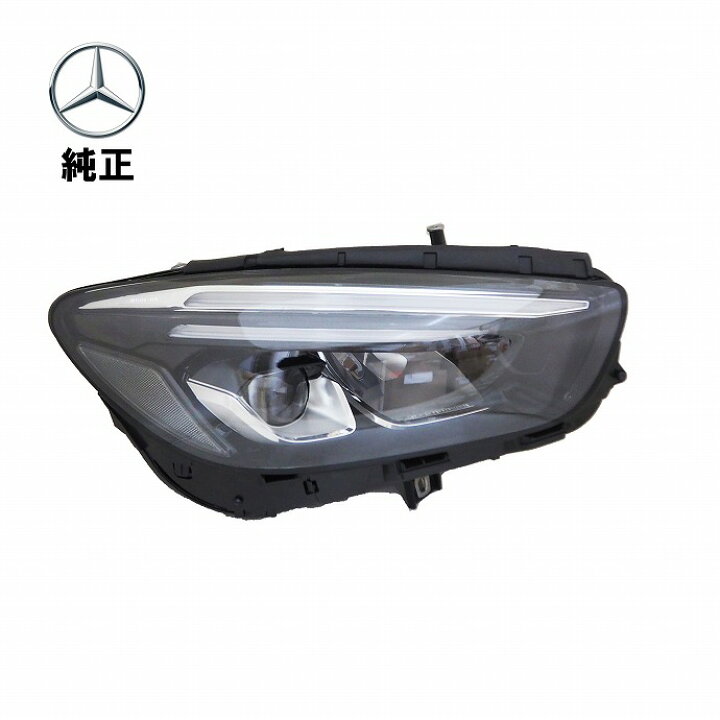 楽天市場】ベンツ Bクラス W247 LED ヘッドランプ 右側 純正 新品  