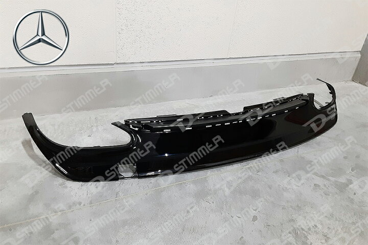 楽天市場】メルセデス ベンツ リアバンパーロアカバー 新品 純正品 
