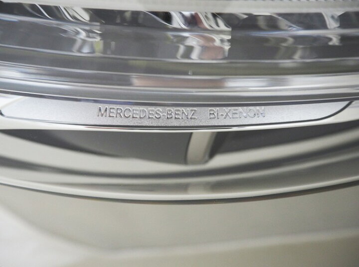 楽天市場】Mercedes-Benz メルセデス・ベンツ 純正 キセノン ヘッド 