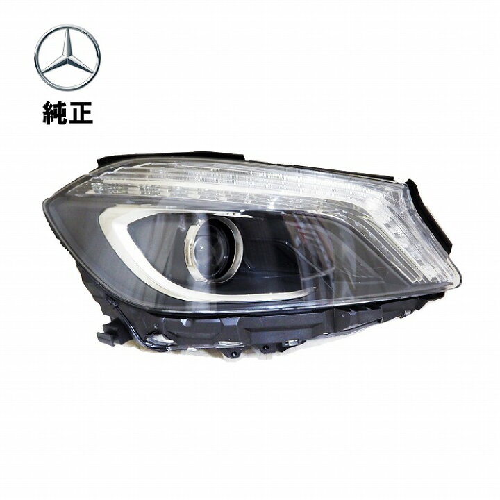楽天市場】Mercedes-Benz メルセデス・ベンツ 純正 キセノン ヘッド 