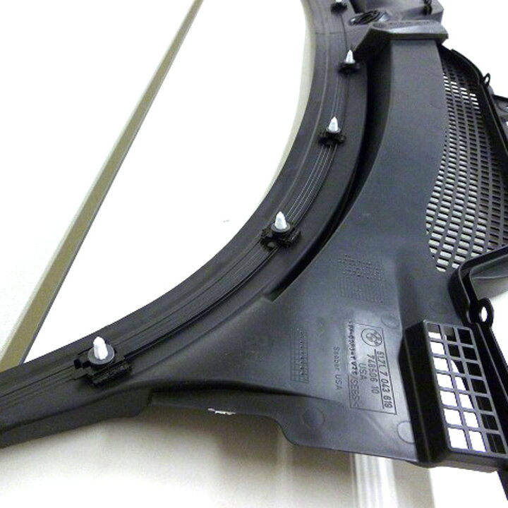 楽天市場】BMW カウルトップカバー 純正 新品 Z4 E85 E86 51717043619