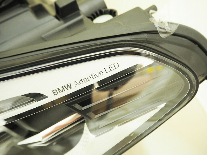 楽天市場】BMW 純正 LED ヘッドランプ 左側 5シリーズ G30 G31 F90 M5 