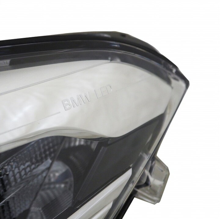 楽天市場】BMW LED ヘッドランプ 左側 純正 新品 1シリーズ F20 F21 