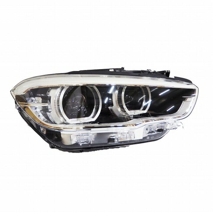 楽天市場】BMW 純正 LED ヘッドランプ 右側 1シリーズ F20 F21 後期 
