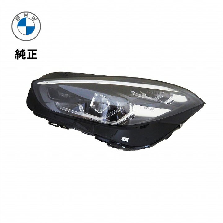 楽天市場】BMW LED ヘッドランプ 左側 純正 新品 Z4 G29 63119498477 