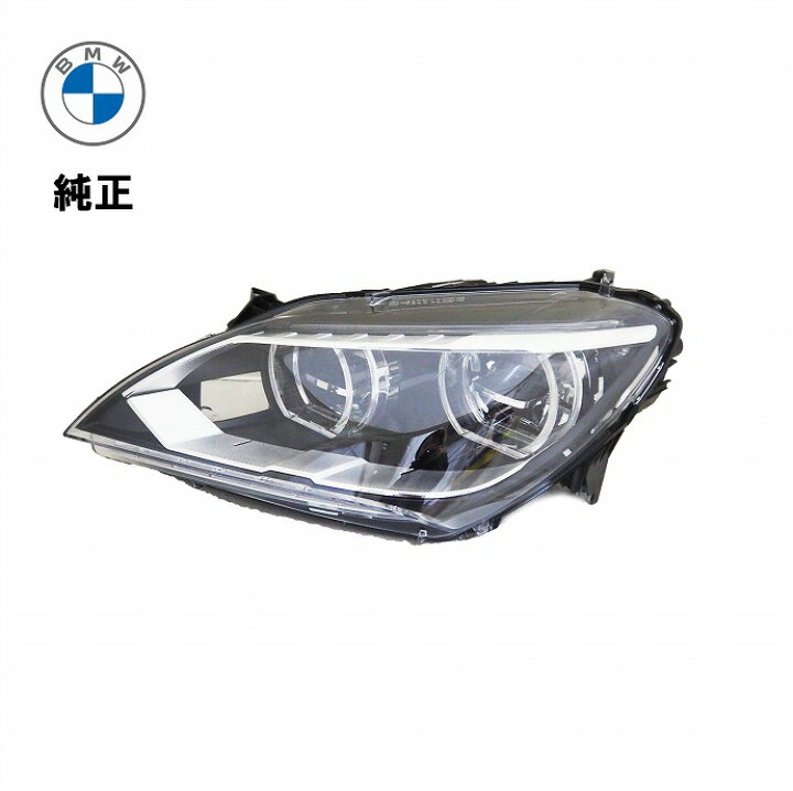 楽天市場】BMW 6シリーズ F06 F12 F13 LED ヘッドランプ 左側 純正 
