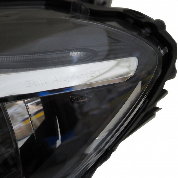 楽天市場】BMW 6シリーズ F06 F12 F13 LED ヘッドランプ 左側 純正 