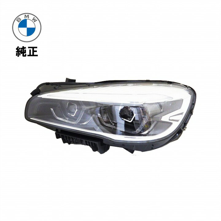 楽天市場】BMW 純正 LED ヘッドランプ 左側 2シリーズ F45 アクティブ 