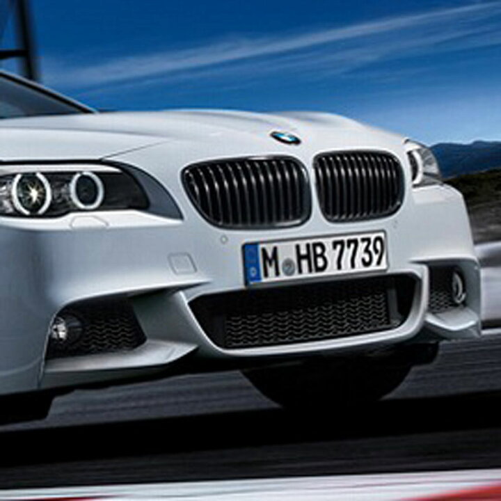 楽天市場】BMW 5シリーズ F10/F11用 BMW純正 Mパフォーマンス 