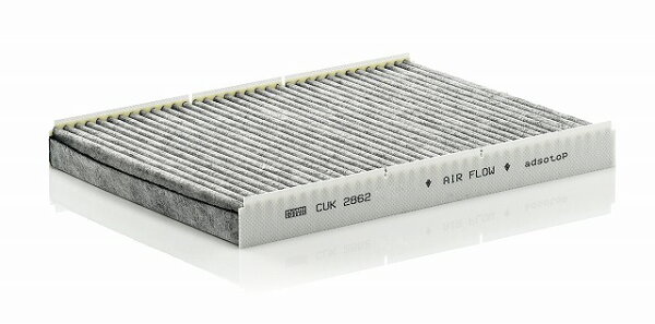 アウディ フォルクスワーゲン エアコンフィルター MANN フィルター CUK2862 1J0819644A
