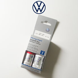 VW 純正 タッチアップペン レッド G3L LST0U2G3L