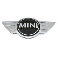 BMWMINI R60（CROSSOVER）用 純正品 BMWミニ フロントエンブレム 51149811725