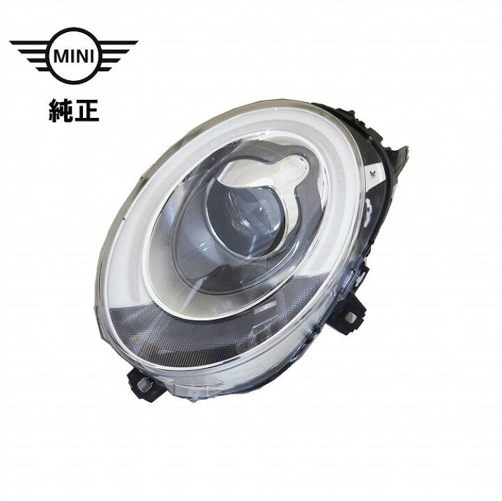 楽天市場】BMW MINI LED ヘッドランプ 左側 純正 新品 F54 F55 F56 F57 