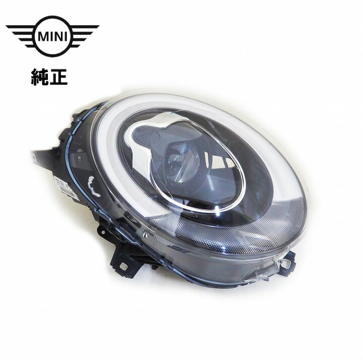 楽天市場】BMW MINI LED ヘッドランプ 右側 純正 新品 F54 F55 F56 F57 