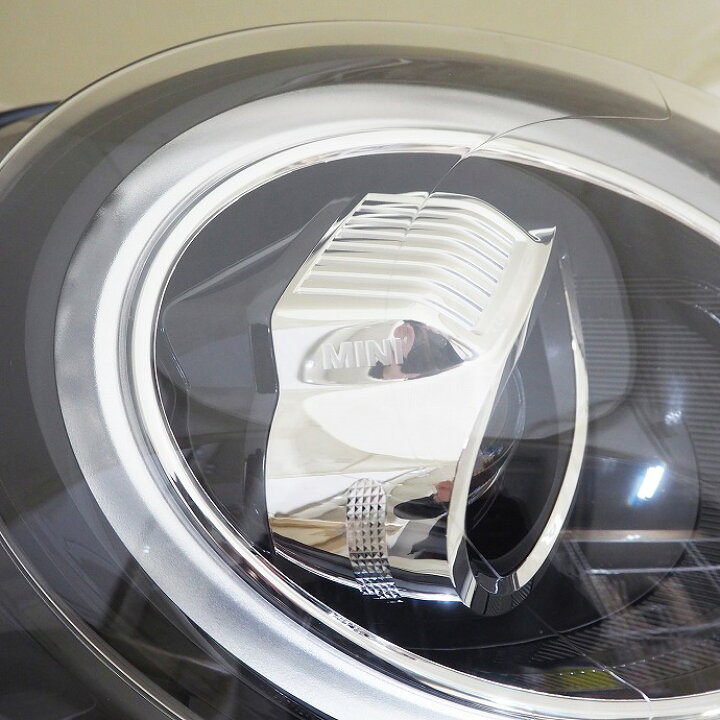 楽天市場】BMW MINI LED ヘッドランプ 右側 純正 新品 F54 F55 F56 F57 
