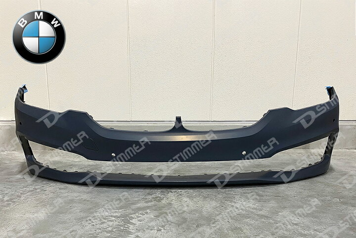 楽天市場】BMW 純正 フロントバンパー 5シリーズ G30 G31 純正品番 