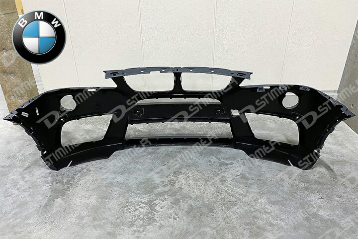 楽天市場】BMW フロントバンパー Mスポーツ X3 F25 新品 純正品 