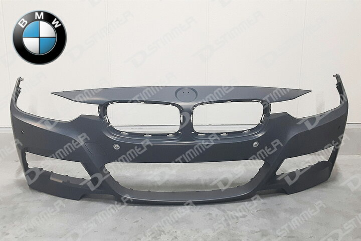 楽天市場】BMW 純正 フロントバンパー Mスポーツ 3シリーズ F30 F31 
