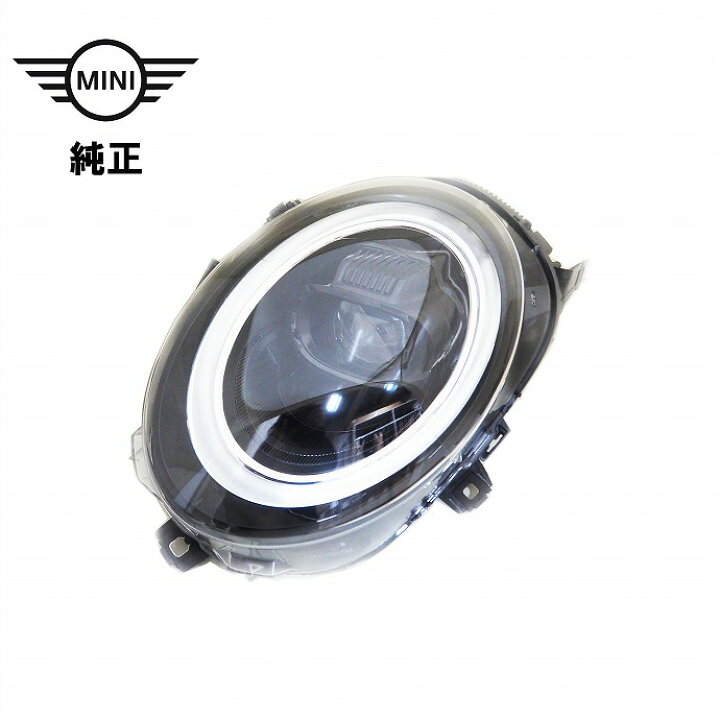 楽天市場】BMW MINI LED ヘッドランプ 左側 純正 新品 F54 F55 F56 F57 