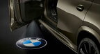 BMW (ビーエムダブリュー) LED ドア プロジェクター 純正品 新品 63312468386