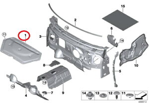 BMW MINI(r[G_u[ ~j) FCV[^[ i Vi F54 51487356767