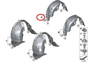 y9/1-10/1 SiP10{(Gg[v)zBMW MINI(r[G_u[ ~j) RtF_[Ci[ RH i Vi F54 51717346040