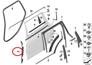 BMW MINI(r[G_u[ ~j) RhAEFU[Xgbv RH O i Vi F54 51769447720