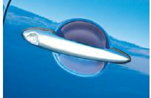 BMW MINI(ビーエムダブリュー ミニ) ドアハンドルプロテクション フロント・リア左右1台分の4枚セット 純正品 新品 F54 F55 F60 51912406243