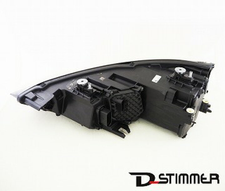 楽天市場】AUDI アウディ A1 8X ヘッドランプ 右側 純正 新品 