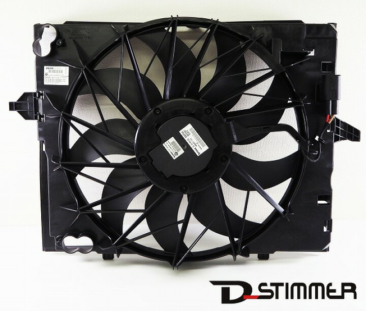 楽天市場】BMW ラジエターファンASSY（純正品・新品） 5シリーズ/E60 