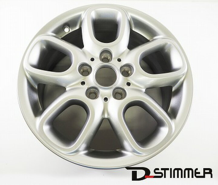 楽天市場】BMW MINI アルミホイール（純正品・新品） サイズ：6.5Jx16 