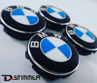 BMW ビーエムダブリュー 純正品 フローティング センターキャップ 68mm 1シリーズ 2シリーズ 3シリーズ 4…