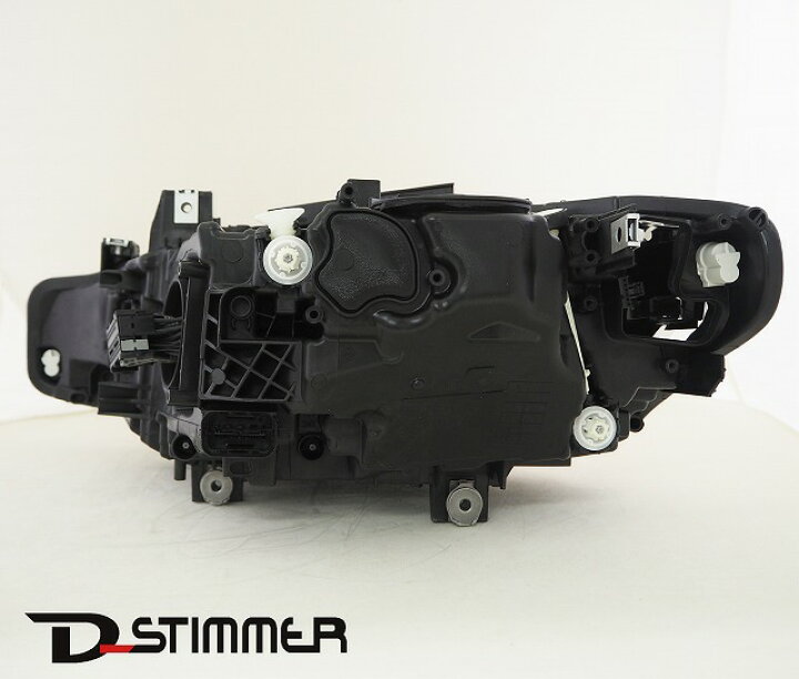 楽天市場】BMW LED ヘッドランプ 右側 純正 新品 3シリーズ F30 F31 