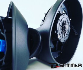 BMW MINI ドアミラーフレーム左側（純正品・新品） F55 F56 F57 純正番号51167401095