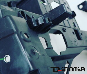 BMW MINI Fコアサポート(純正品・新品) MINI R56 純正品番:51647145012