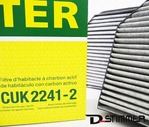 Mercedes-BenziZfXxcjDǕi MANN GARtB^[ W463/GNX R230/SLNX i:2308300418 CUK2241-2