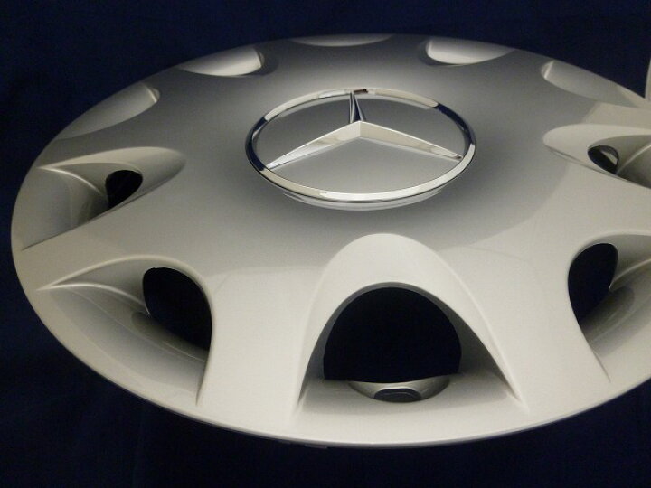 楽天市場】Mercedes-Benz メルセデス・ベンツ 純正 ホイールキャップ  