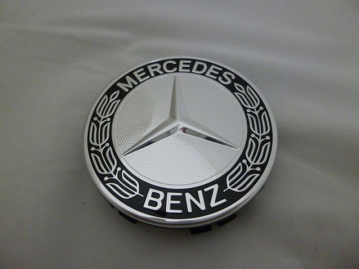 楽天市場】Mercedes-Benz メルセデス・ベンツ純正 ホイールセンター 