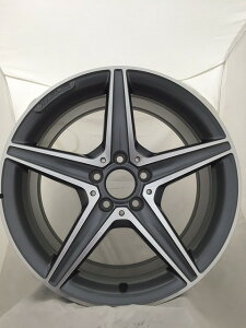 y9/1-10/1 SiP10{(Gg[v)zMercedes-Benz ZfXExc  AMG X|[NzC[ ApA~zC[ 8.5J×18C` CNX W205 i:20540112007X21