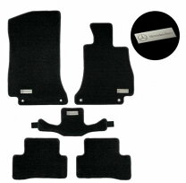 楽天市場】メルセデス ベンツ cクラス セダン w205 フロアマット 