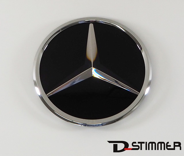 楽天市場】Mercedes-Benz（メルセデスベンツ）フロントエンブレム