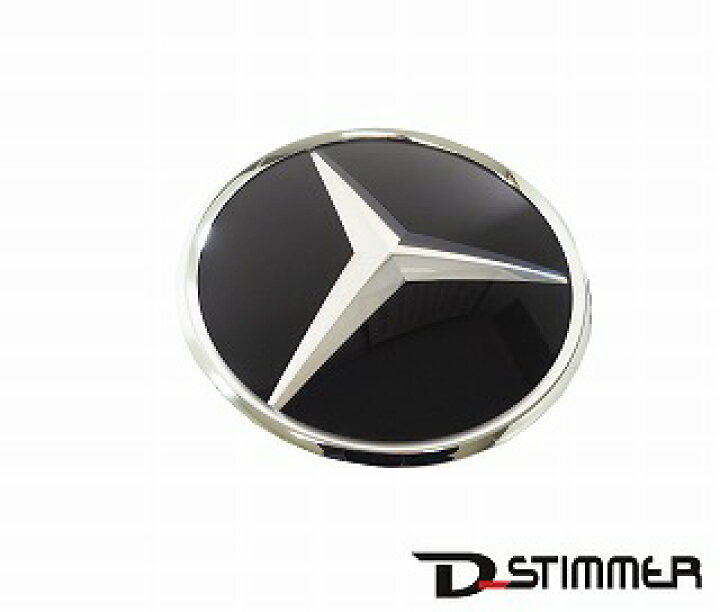 楽天市場 Mercedes Benz メルセデスベンツ Fグリルエンブレム純正品 新品gle Glcクラス ｄ ｓｔｉｍｍｅｒ