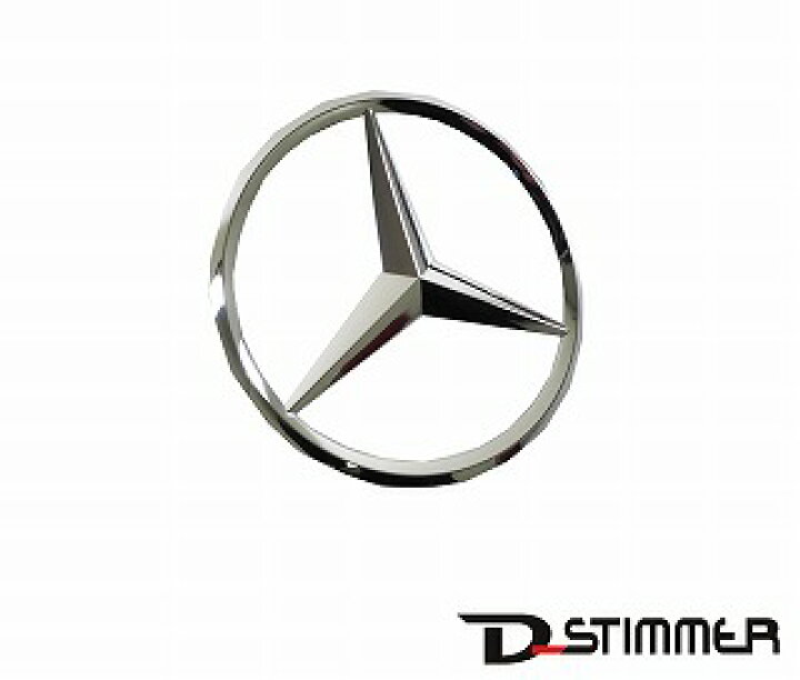 楽天市場】Mercedes-Benz メルセデス・ベンツ 純正 エンブレム リア 