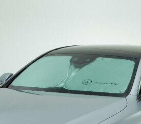 Mercedes-Benz メルセデス・ベンツ プレミアム フロント サンシェード Eクラス CLSクーペ アクセサリー M2136712050MM
