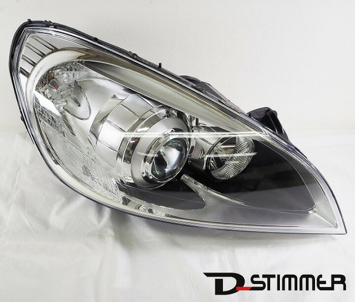 楽天市場】VOLVO ボルボ V60 キセノン ヘッドランプ 右側 純正 新品 