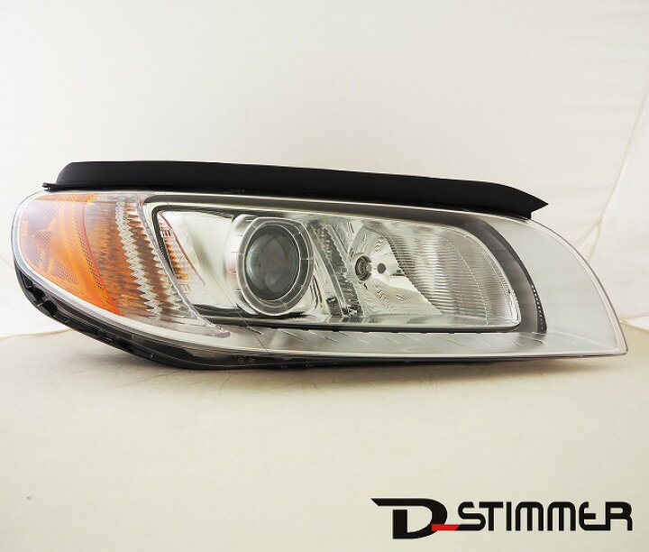 楽天市場】VOLVO ボルボ XC70 V70 キセノン ヘッドランプ 右側 純正 