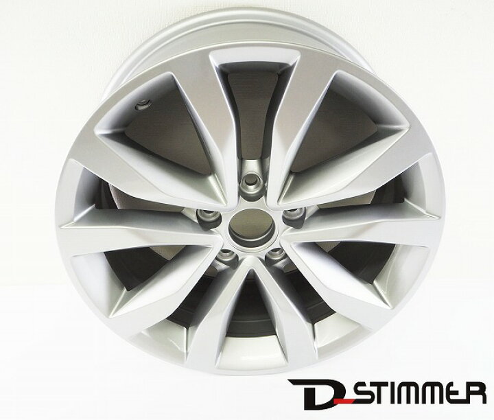 楽天市場】Volkswagen（フォルクスワーゲン） アルミホイール （純正品 