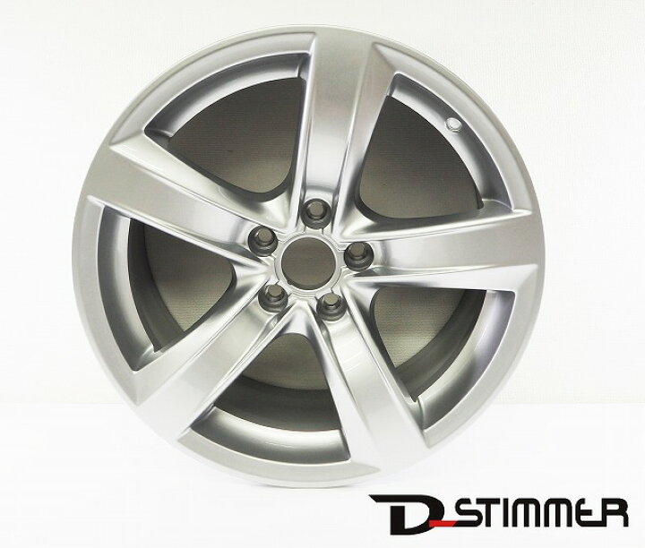 楽天市場】AUDI（アウディ） アルミホイール（純正品・新品）1本 A5 